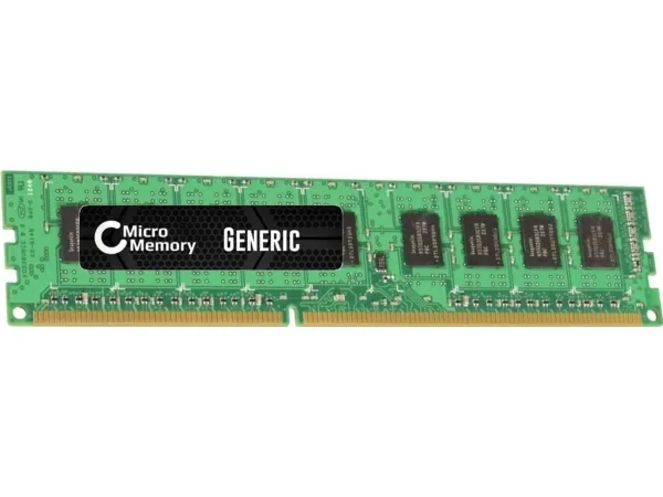 CoreParts - DDR3 - modul - 8 GB - DIMM 240-pin - 1600 MHz / PC3-12800 - ikke bufferet - ECC - for Gateway GR160 F1, GR180 F1, GR320 F1, GR360 F1, GR385 F1, GR585 F1, GT150 F1, GT310 F1