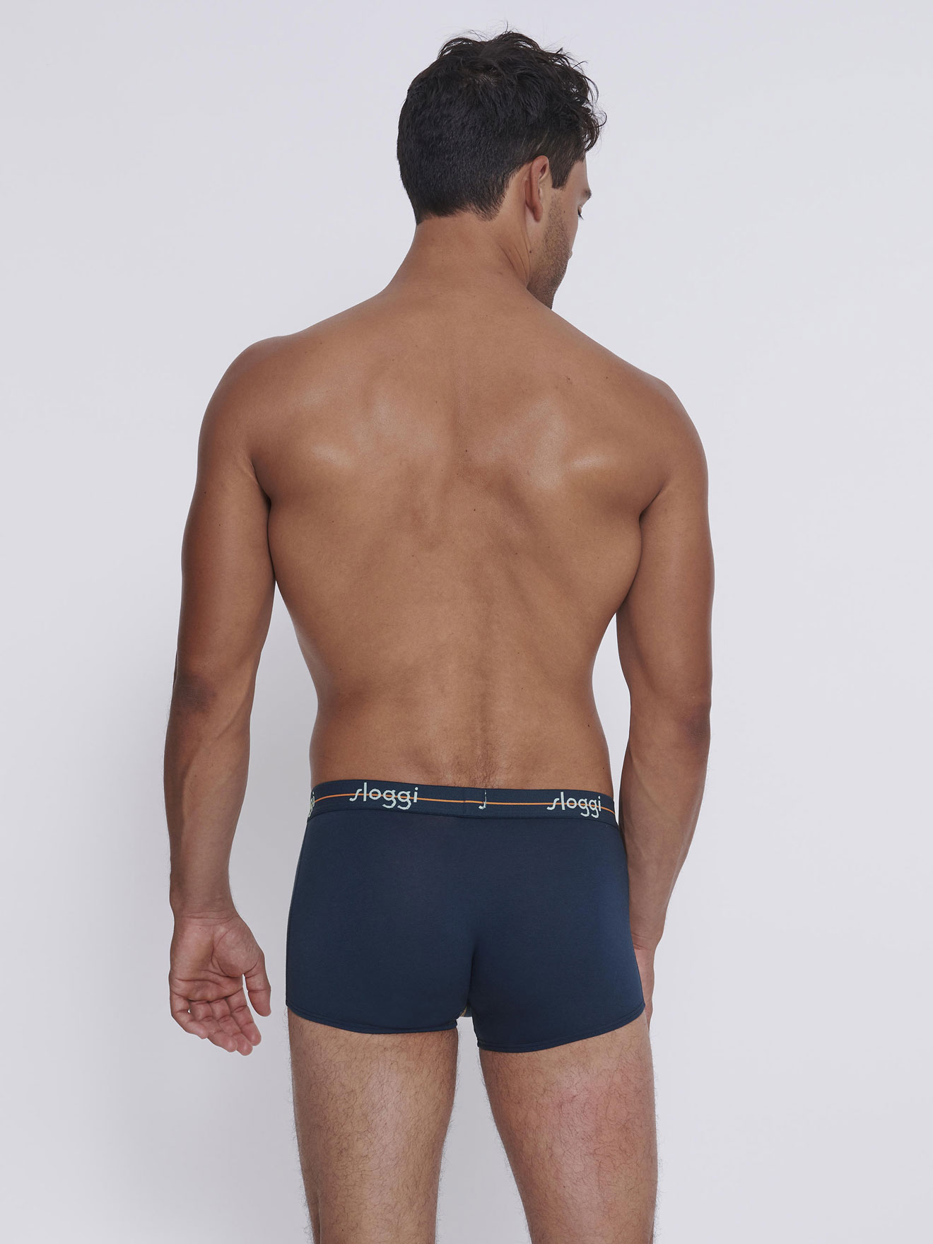 Lot de 3 boxers Start Hipster