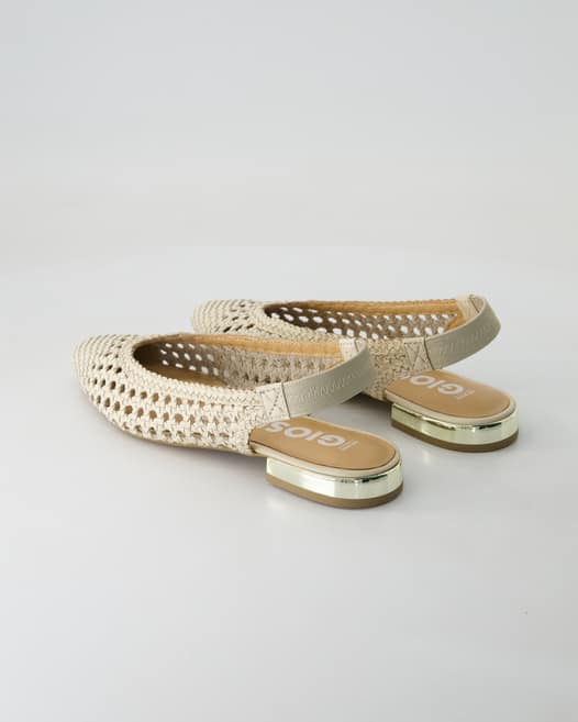 Gioseppo Guatavita Slingpumps in Beige