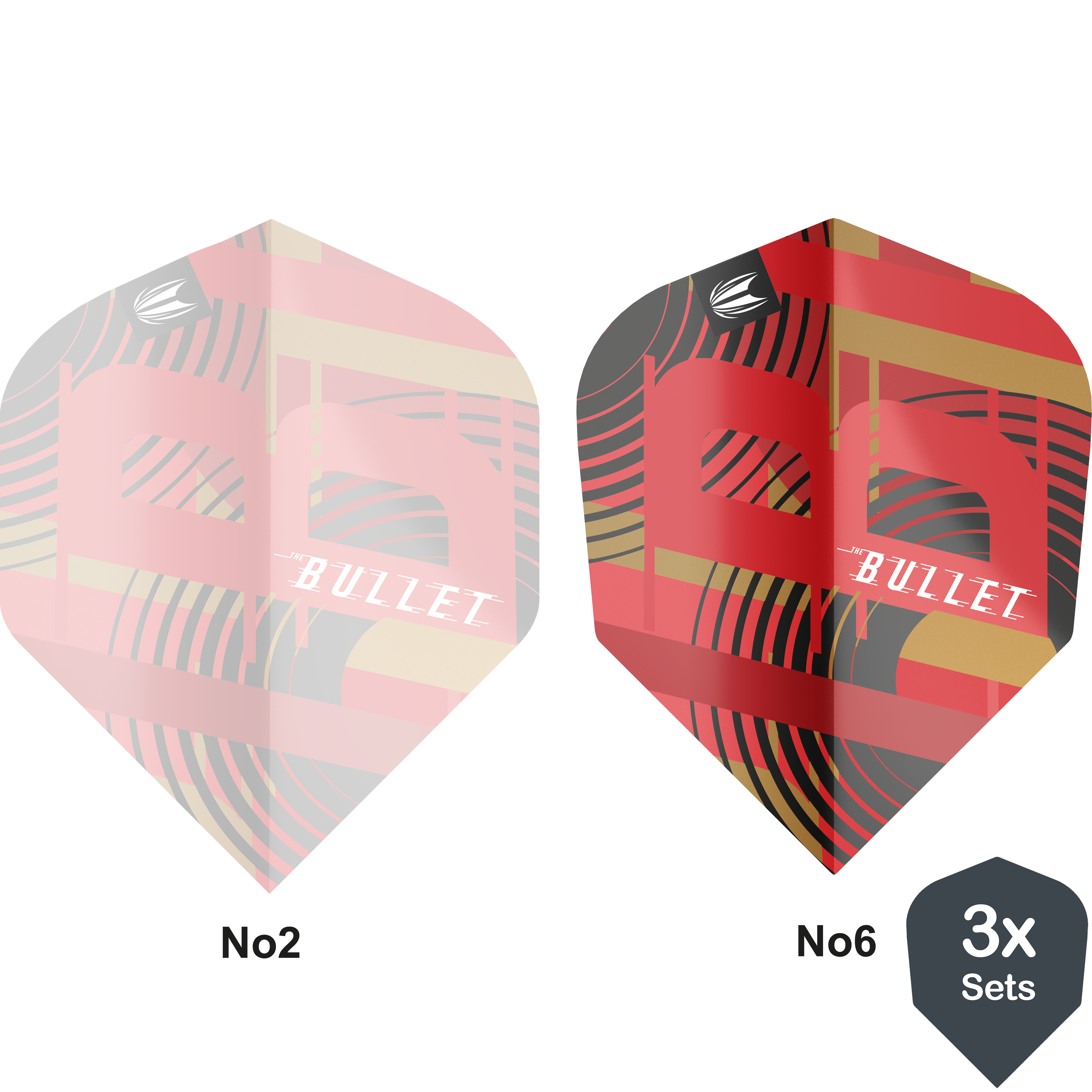 Target - Pro.Ultra Stephen Bunting GEN 5 - Dartflight