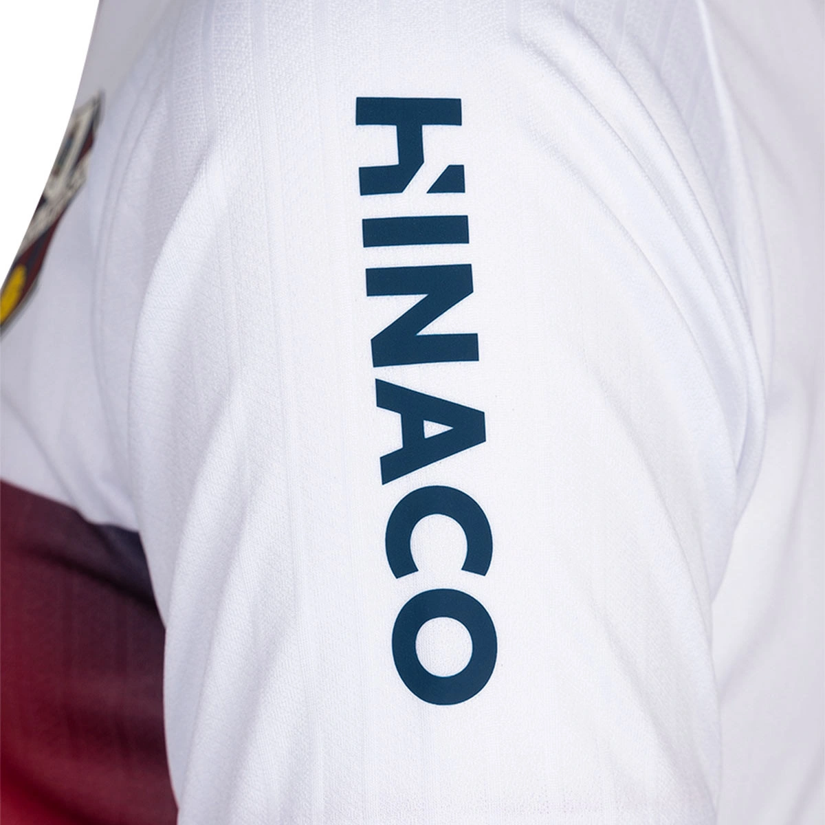 Camisola Soka Sociedad Deportiva Huesca Segundo Equipamento 2025-2026 Criança