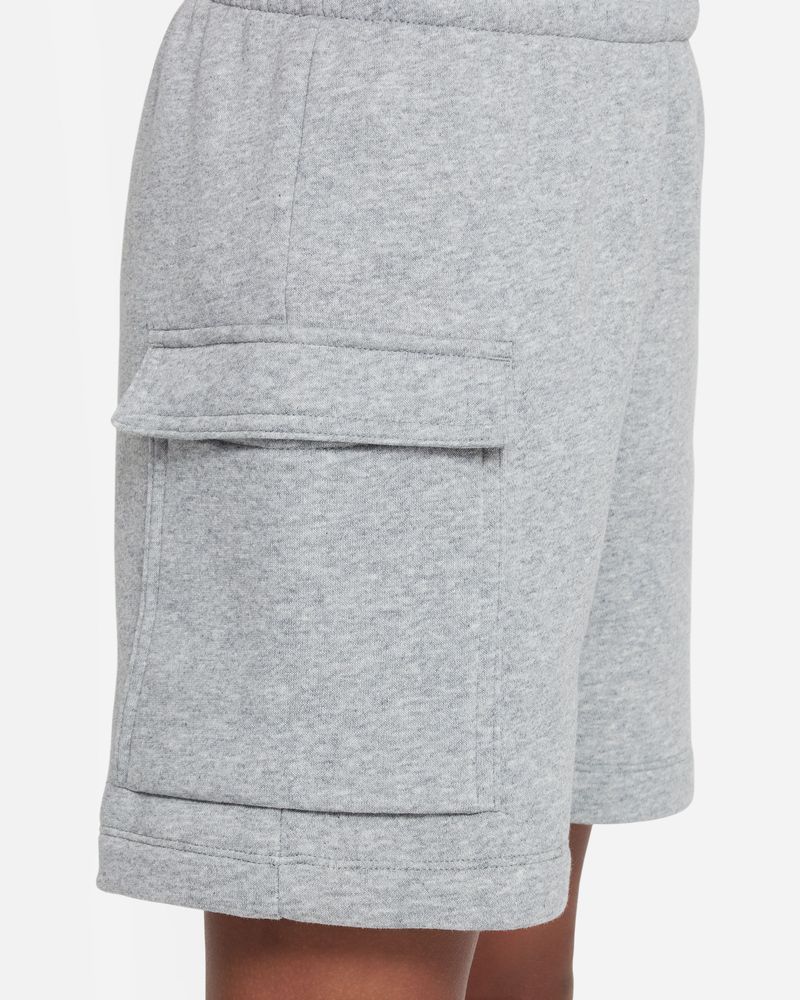 Short cargo Nike Sportswear Gris pour enfant
