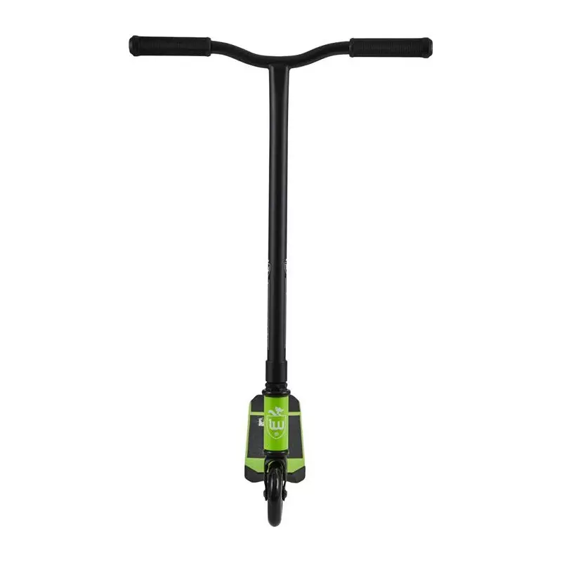 Trottinette Freestyle LONG WAY SCOOTER Adam Vert