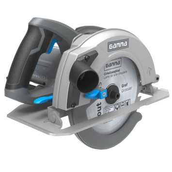 GAMMA cirkelzaag CZ-1600W