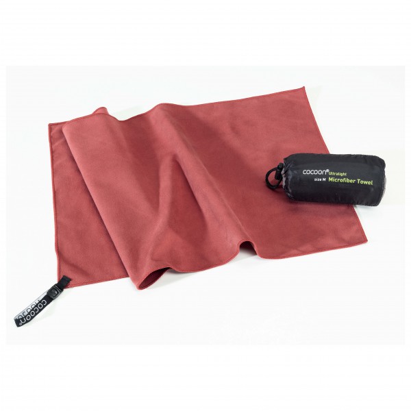 Cocoon - Towel Ultralight - Serviette microfibre