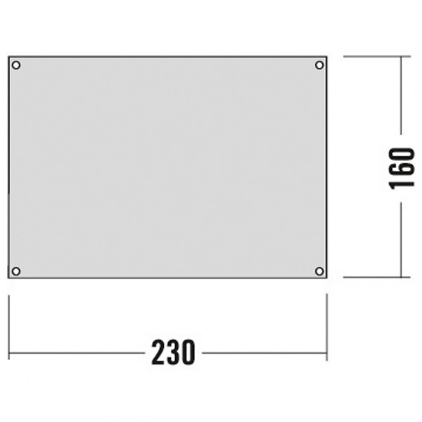 Tatonka - Zeltunterlage - Toile de sol