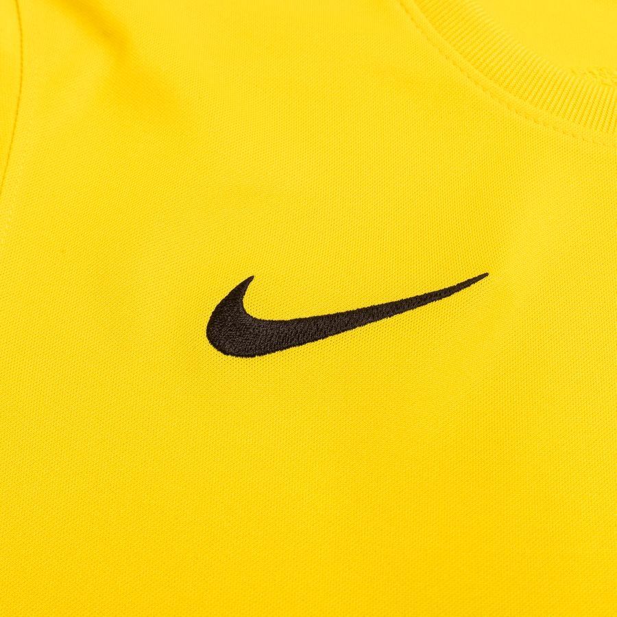 Nike Maillot Dry Park VII - Jaune/Noir Femme