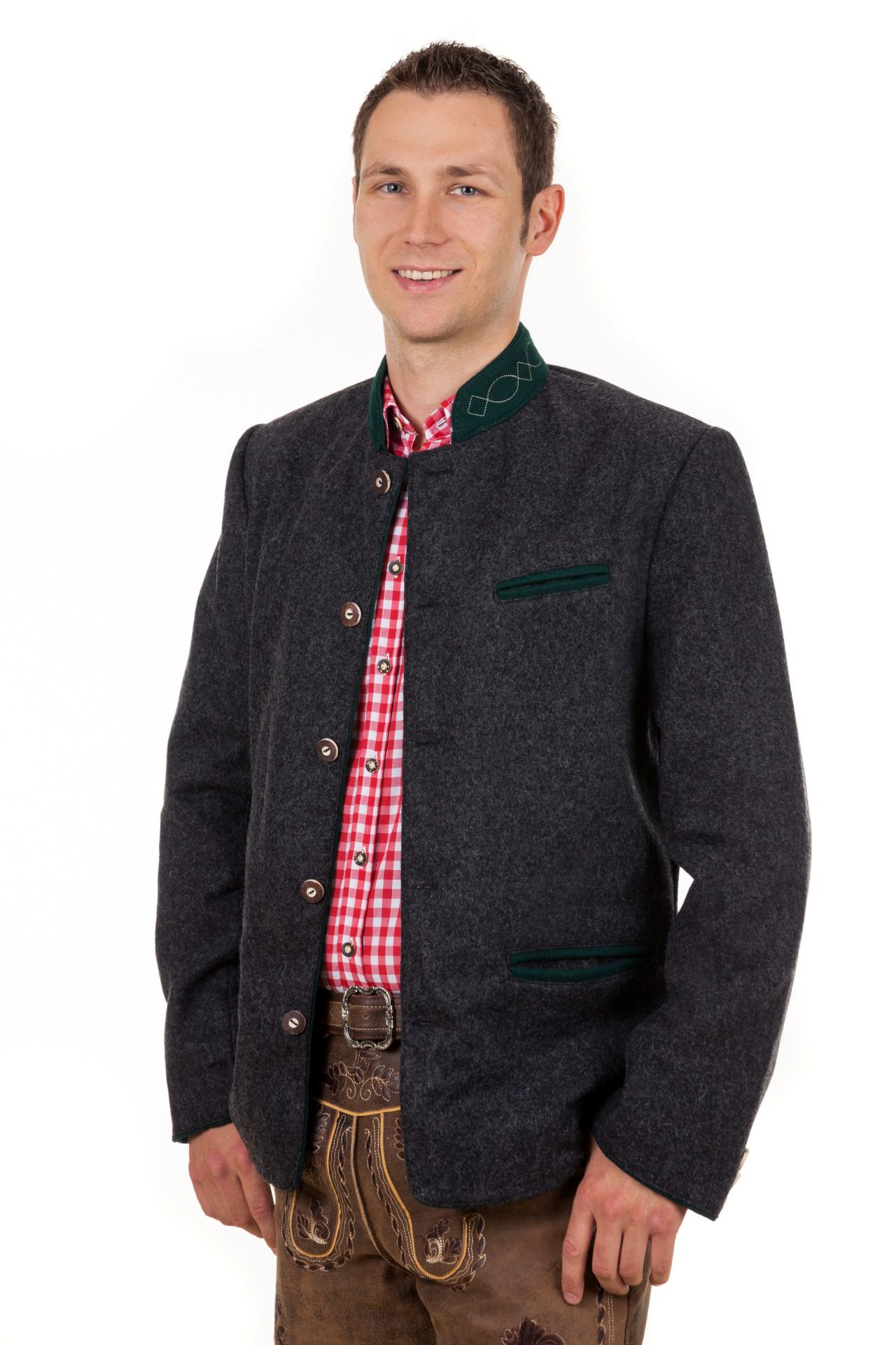 Trachtenjanker Xaver