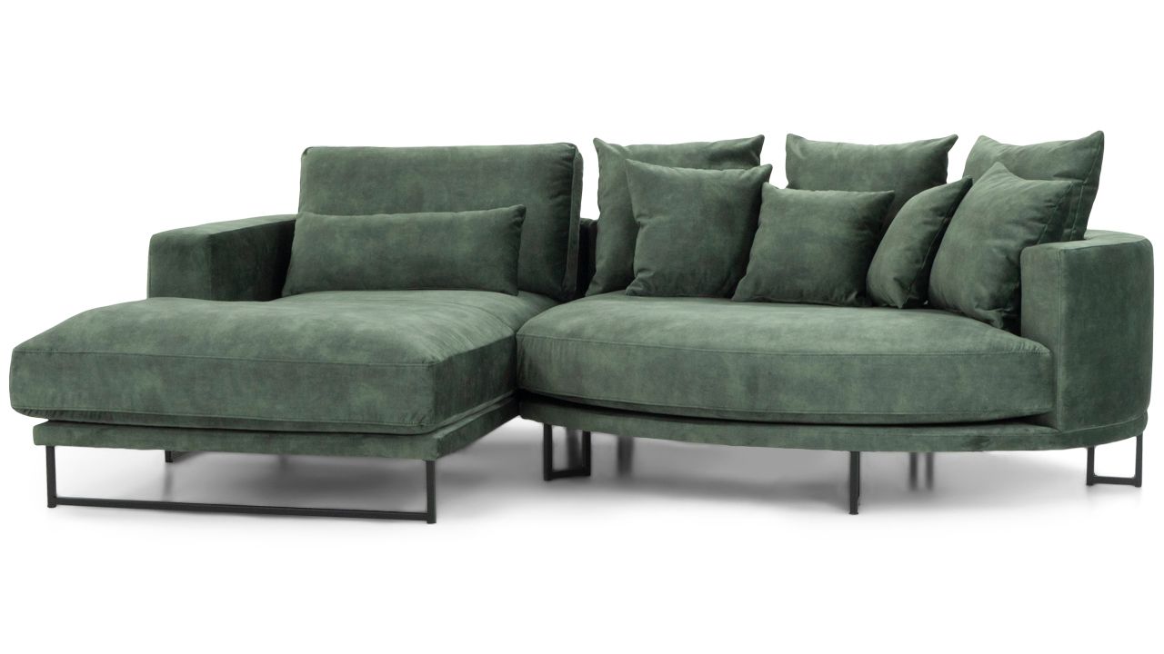Longchair bank Dordoni II