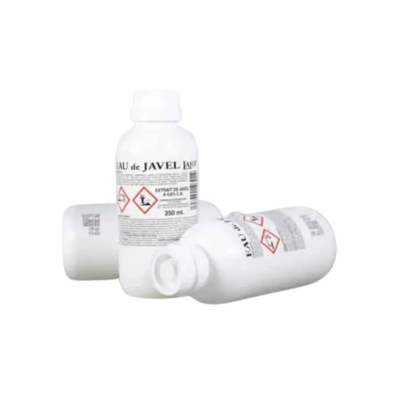 ORLAV - Eau de javel concentrée 9,6% - x30