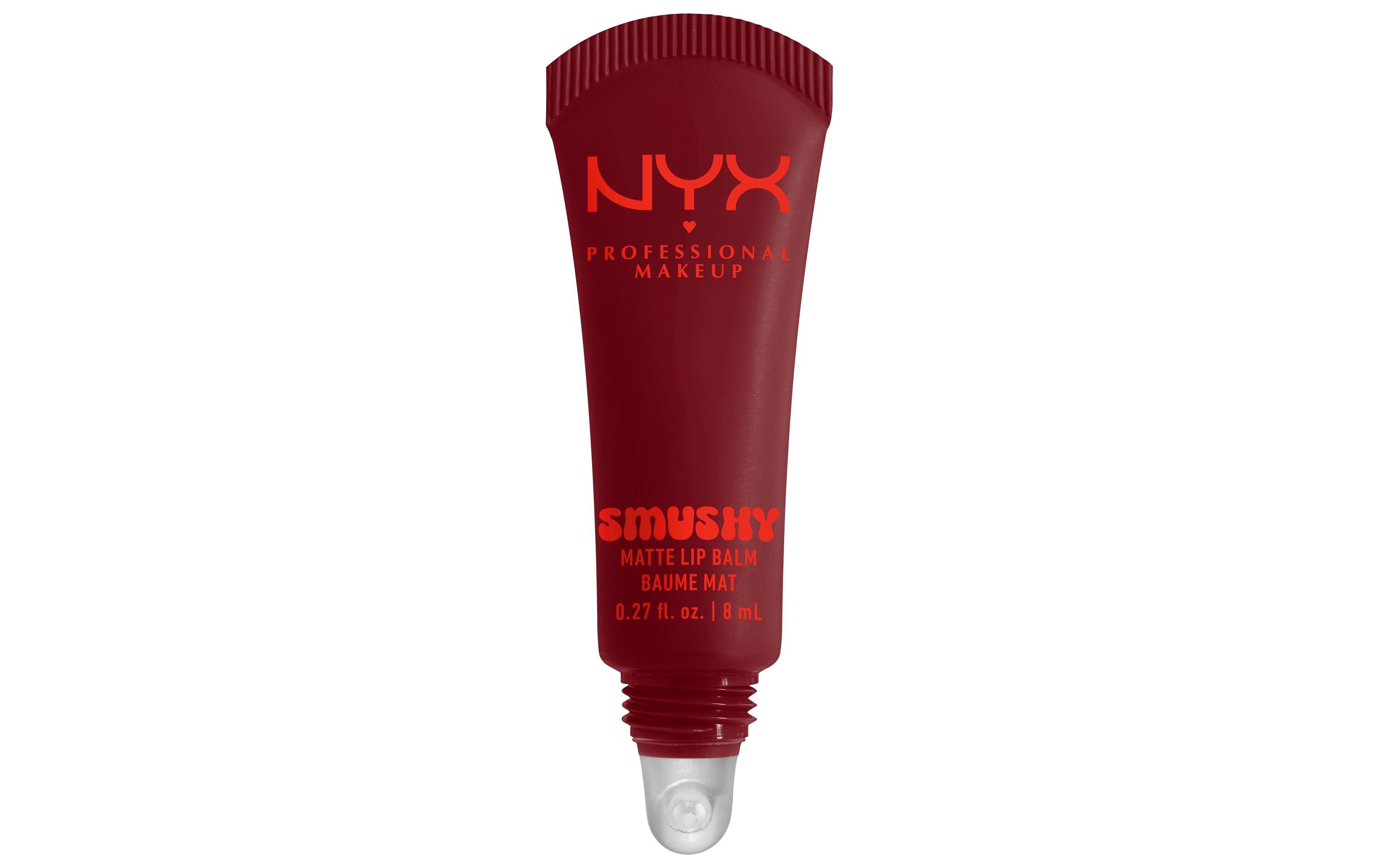 Smushy Matte Lip Balm 07 Swipe 2 SmoothVegane Lippenpflege für samtweiche, matte Lippen