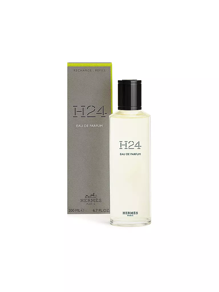 HERMÈS H24 Eau de Parfum Refill 200ml keine Farbe