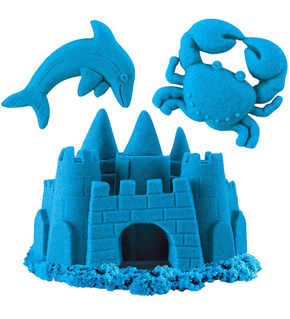 Kinetic Sand Strandsand - 907 Gramm - Neon Blue