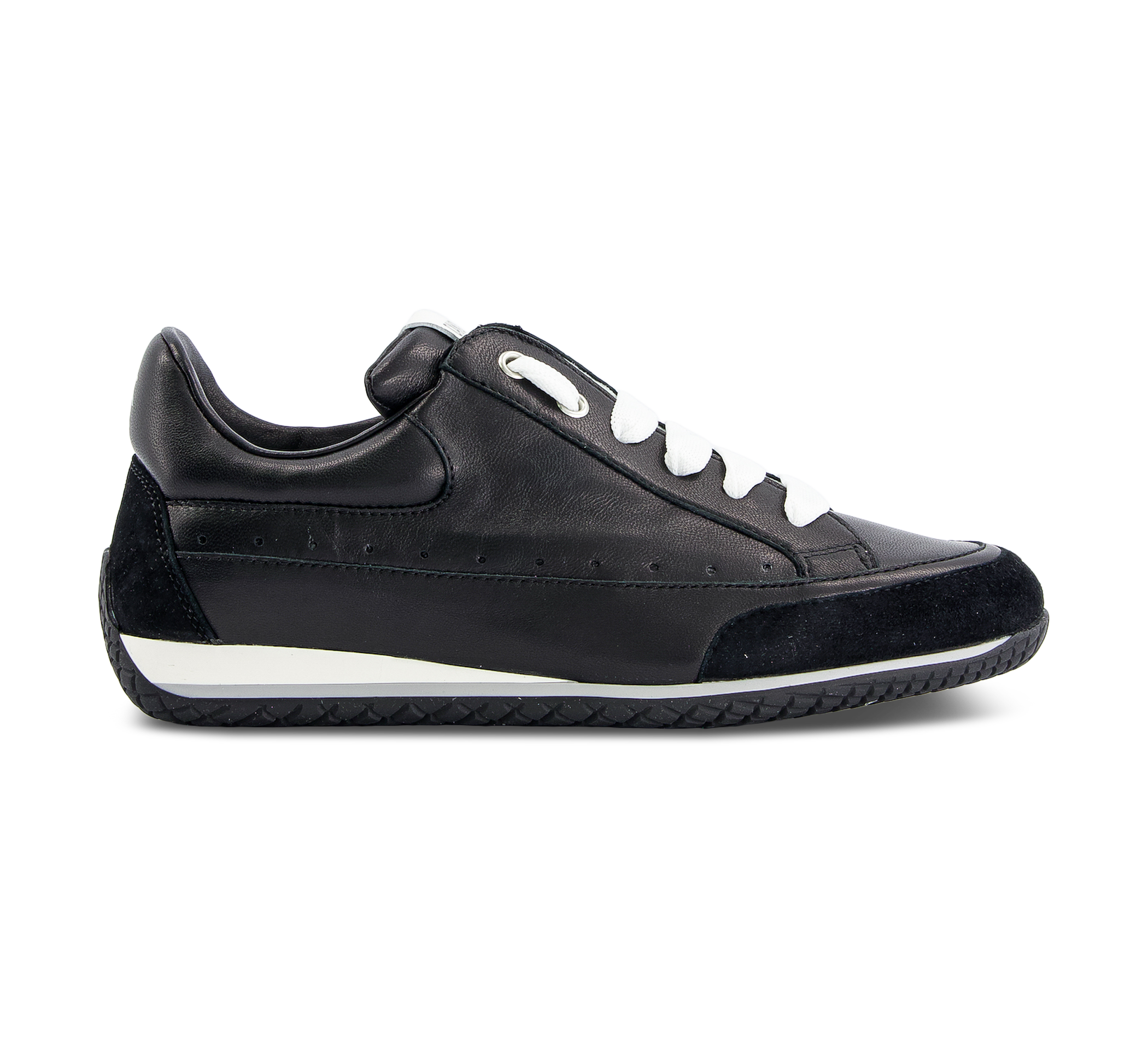 Candice Cooper Runlo - Sneaker low schwarz