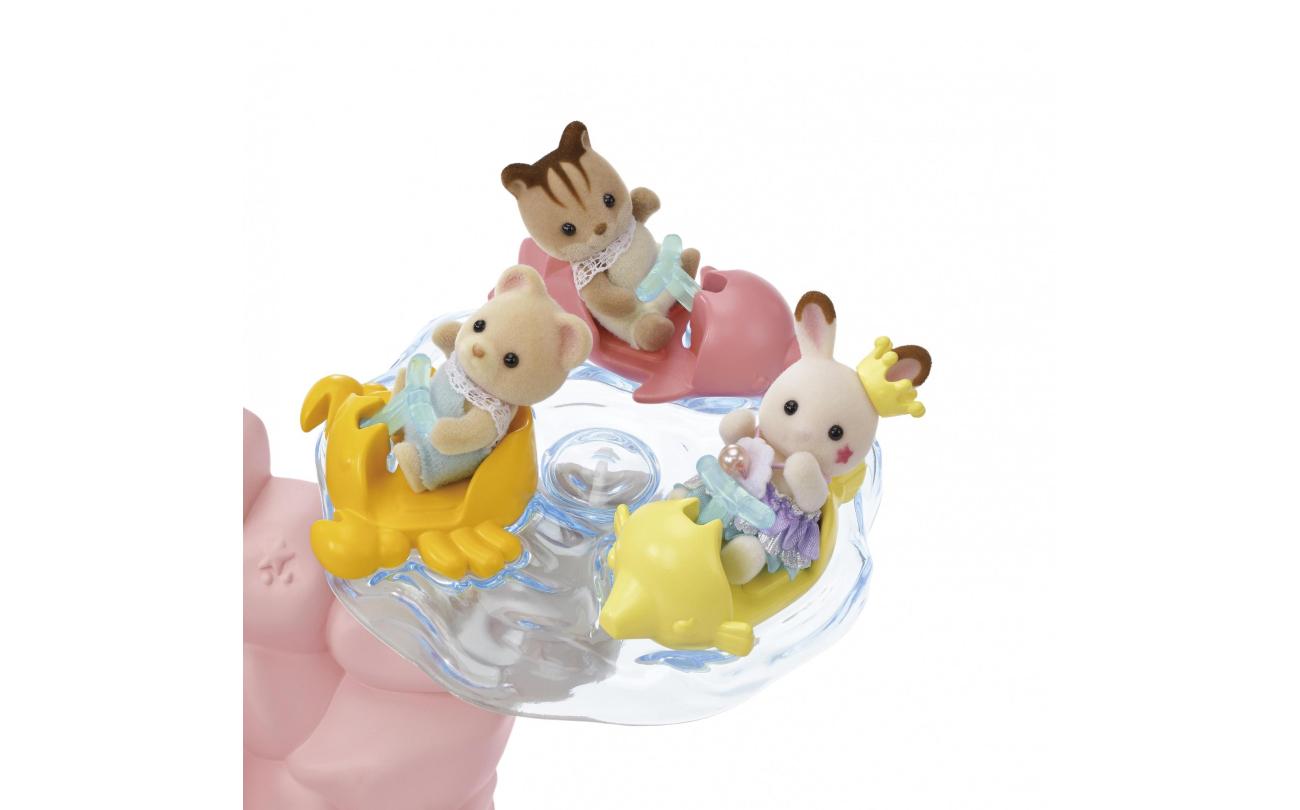 Sylvanian Families 5701 Baby zeemeermin kasteel