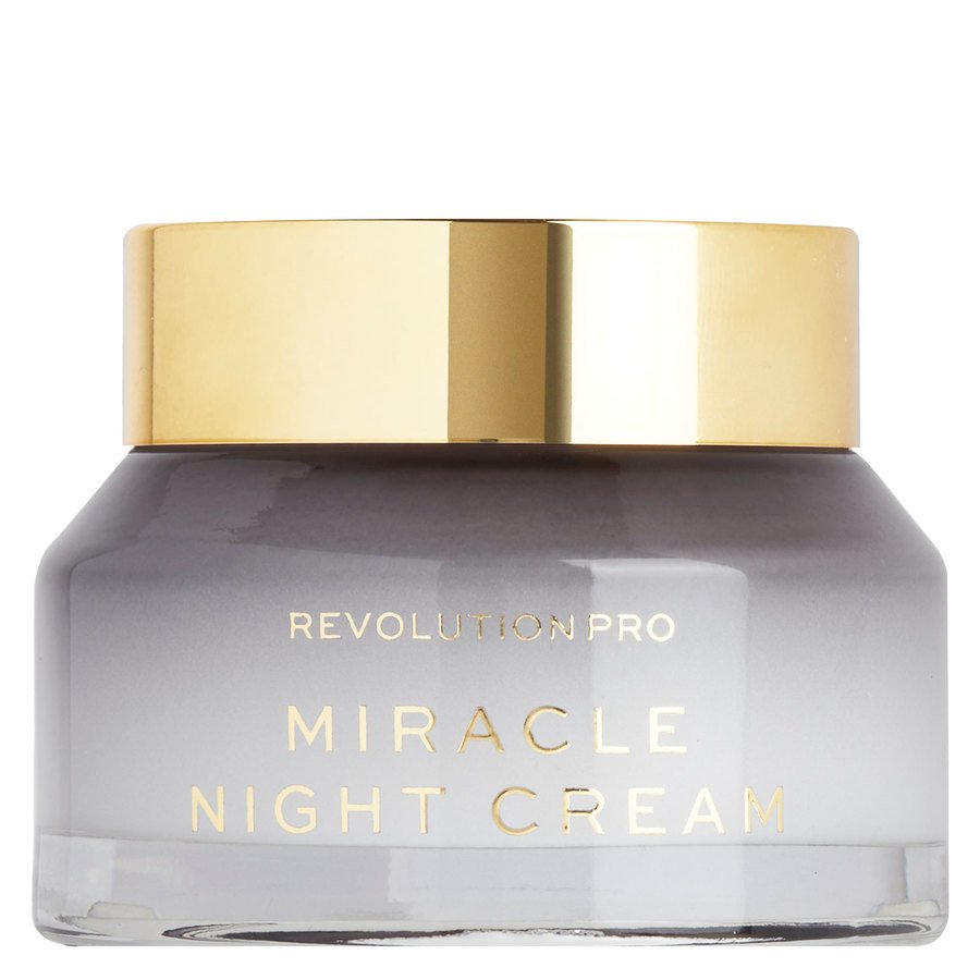 Makeup Revolution Revolution Pro Miracle Night Cream 50ml