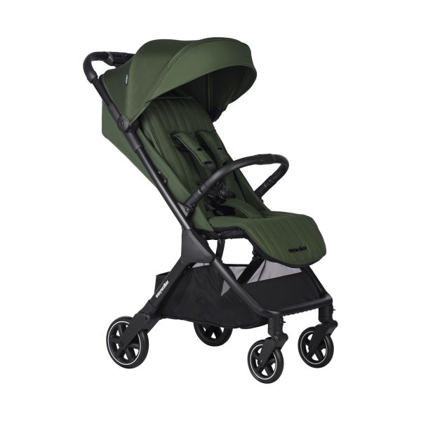 Easywalker Jackey 2 Buggy - Agave Green
