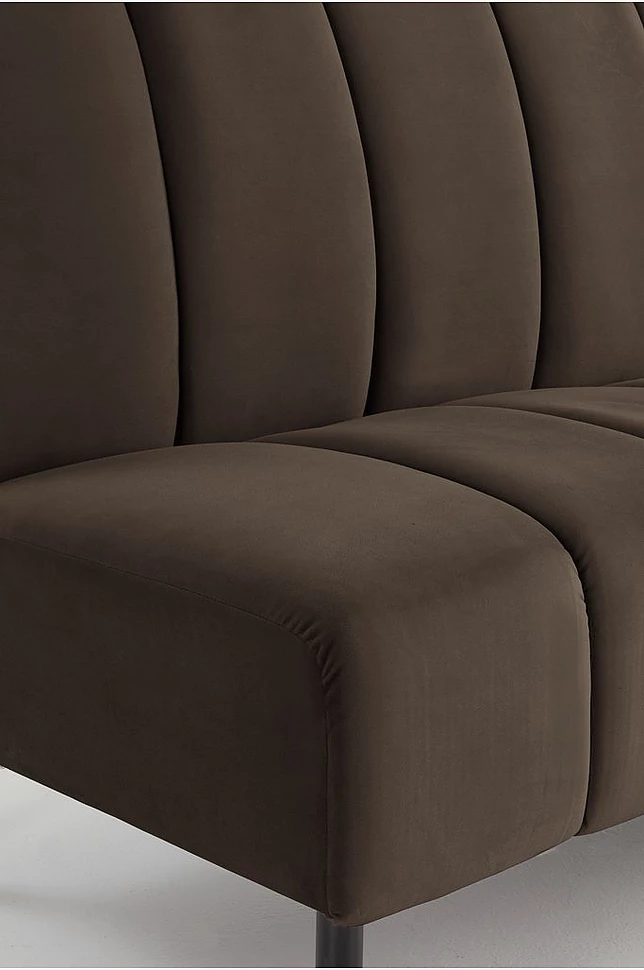 SANTOS kjøkkensofa modul 2-seter