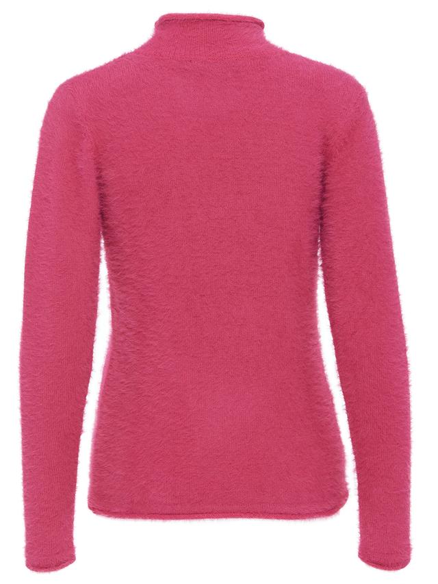 Pullover Flauschgarn