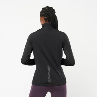 SalomonLight Vest - schwarz