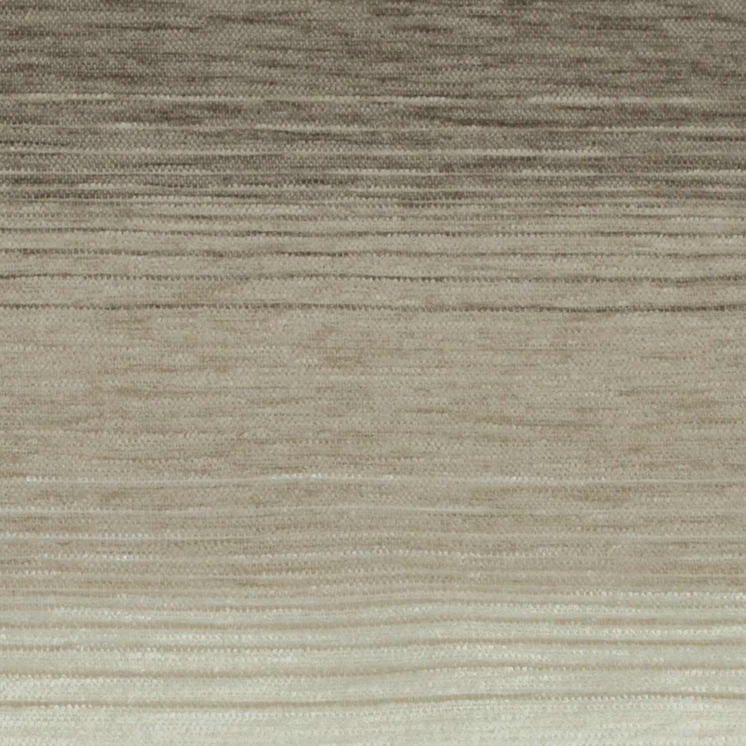 Homing Kissenhülle Linn 40x40 weiß braun Kissen Bezug Wohnzimmer Gestreift Deko