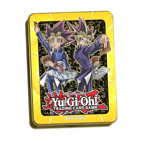 Yu-Gi-Oh! Mega Tin 2017 sortiert