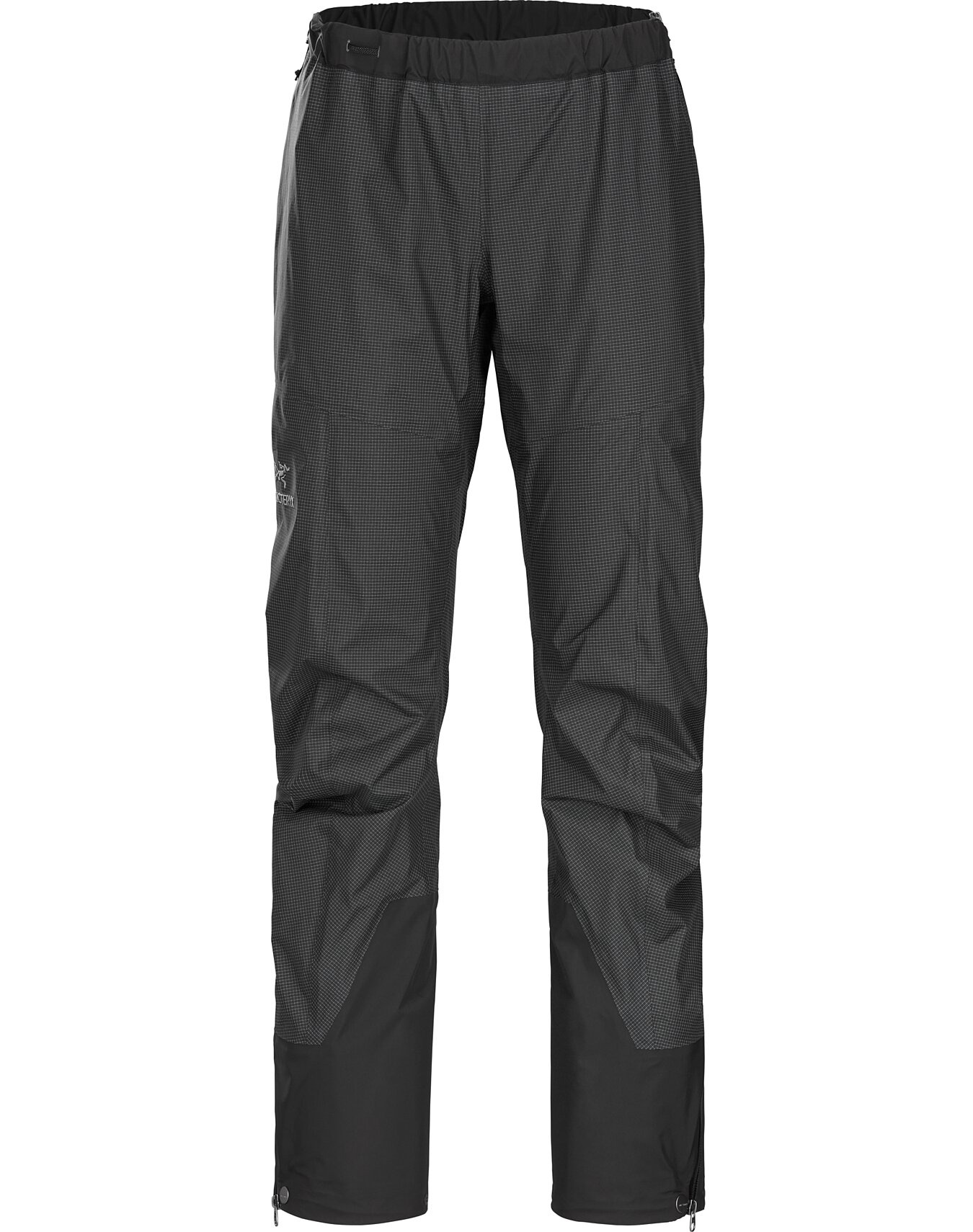 Alpha Pant Dame Black