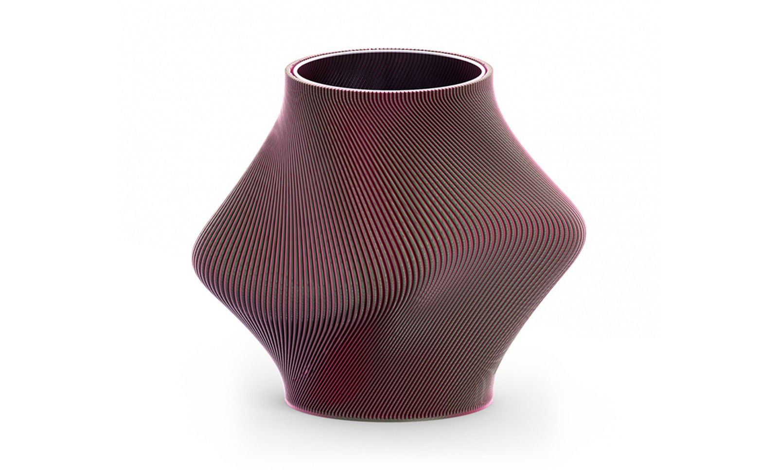 Bloz 350g Blend Vase - Watermelon by Sheyn - Open Edition.