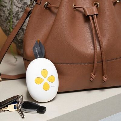 Medela Solo Elektrisk Enkelbrystpumpe