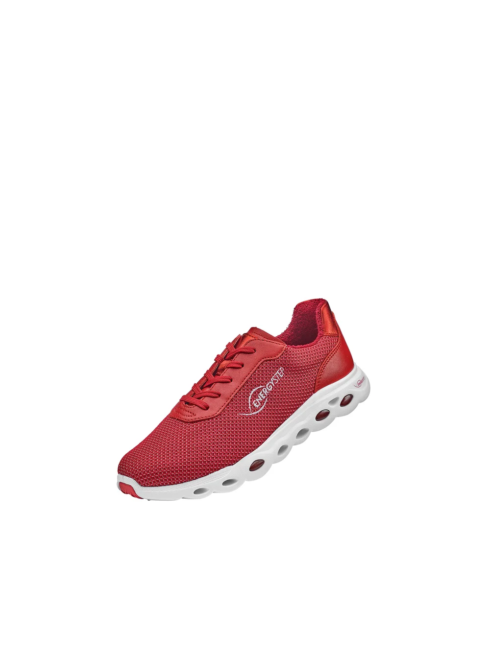 Energystep Schnürer Malibu rot