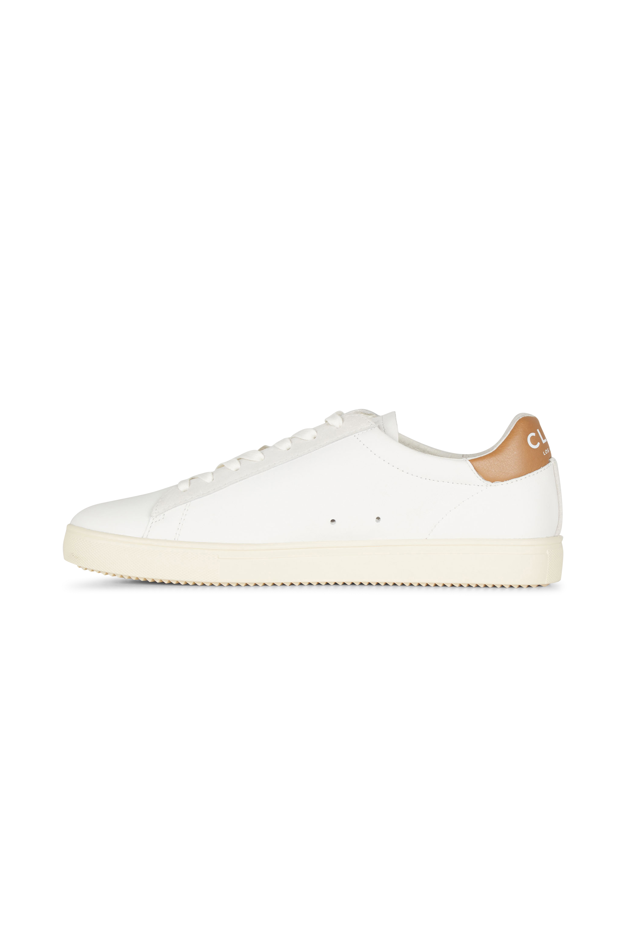 CLAE Baskets BRADLEY CALIFORNIA Blanc