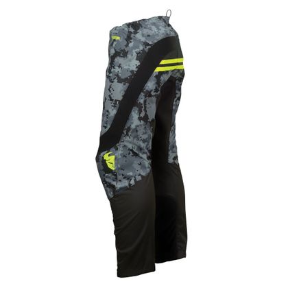 Pantalon cross Thor SECTOR DIGI 2024 - Noir / Gris
