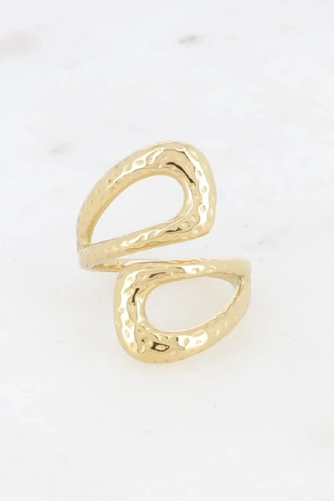 Mellow Moon Colleen Ring BMR61000560 forgyldt