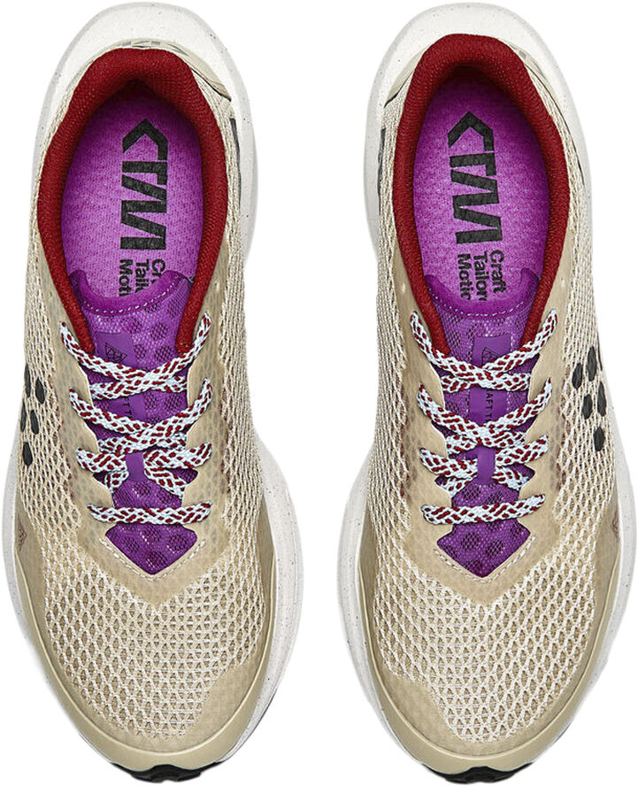 Craft CTM Ultra Trail løbesko Brun