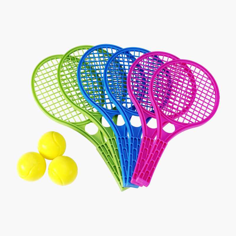 Myktennissett