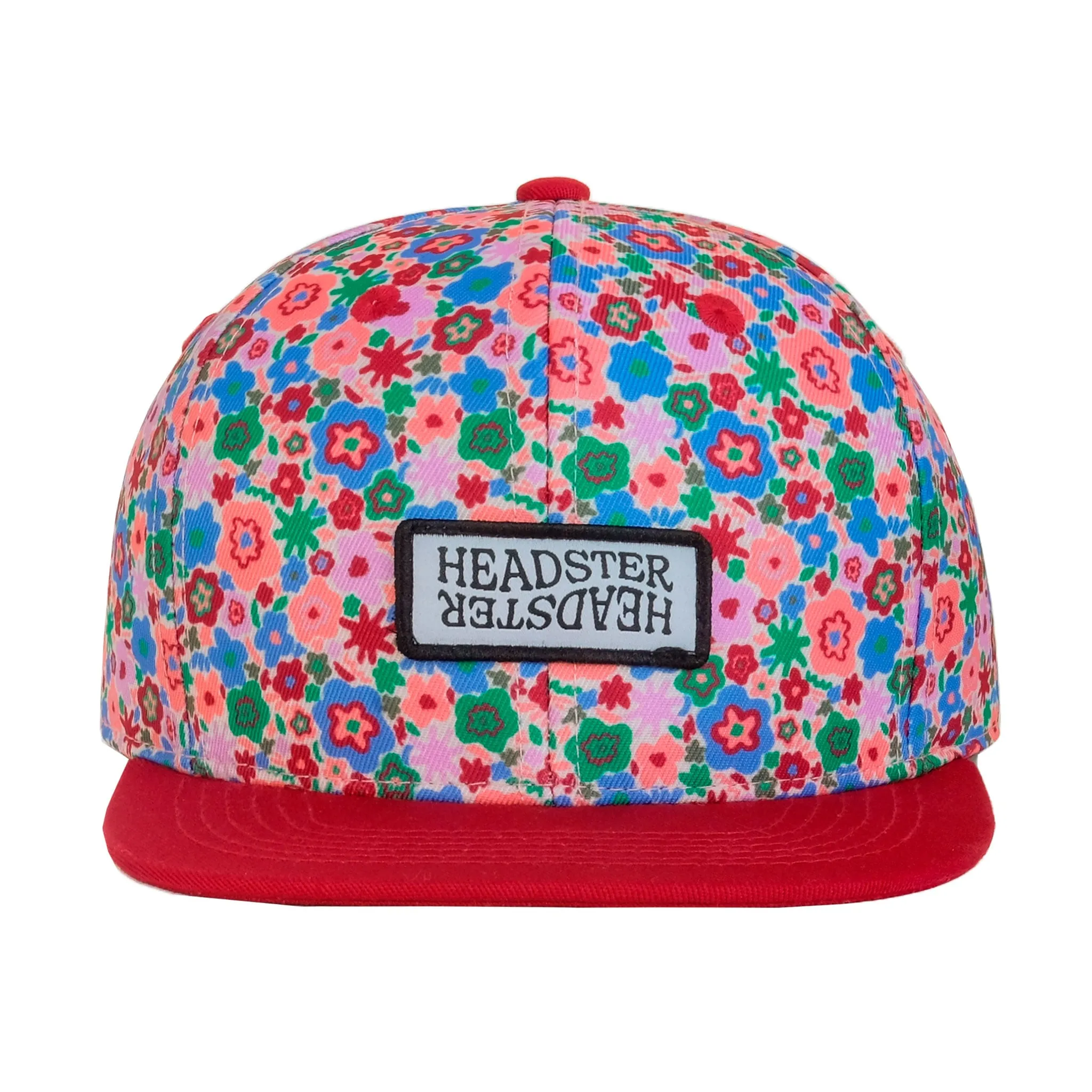 Headster Kids Casquette Florale 2-16ans