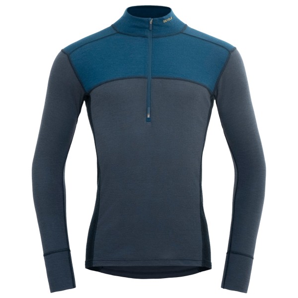 Devold - Lauparen Merino 190 Zip Neck - Sous-vêtement mérinos