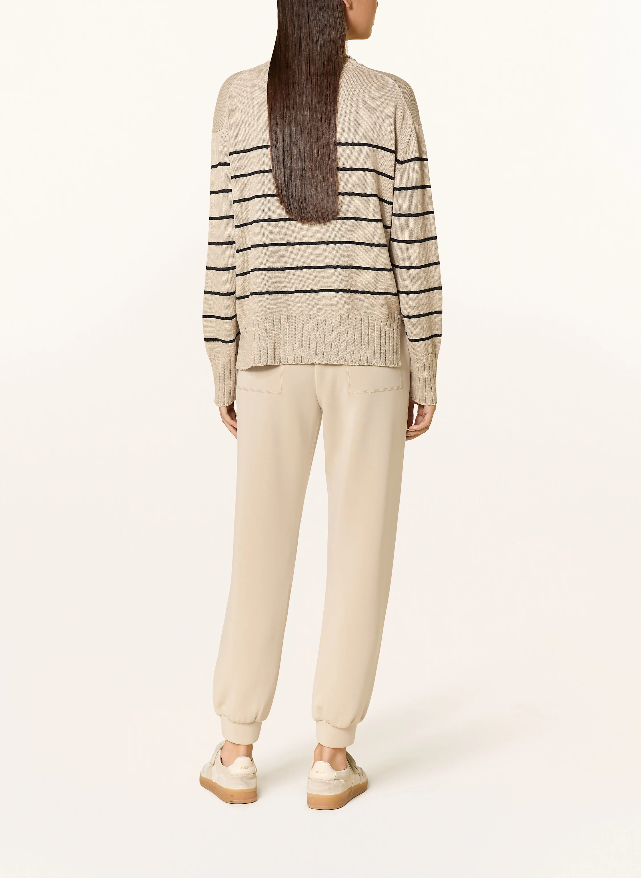 MOS MOSH Hose MMELIZA im Jogging-Stil