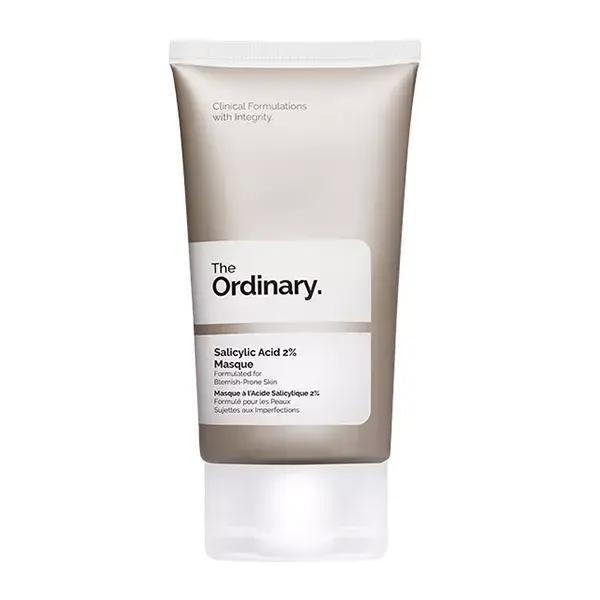 Máscara de Ácido Salicílico 2% da The Ordinary, 50ml