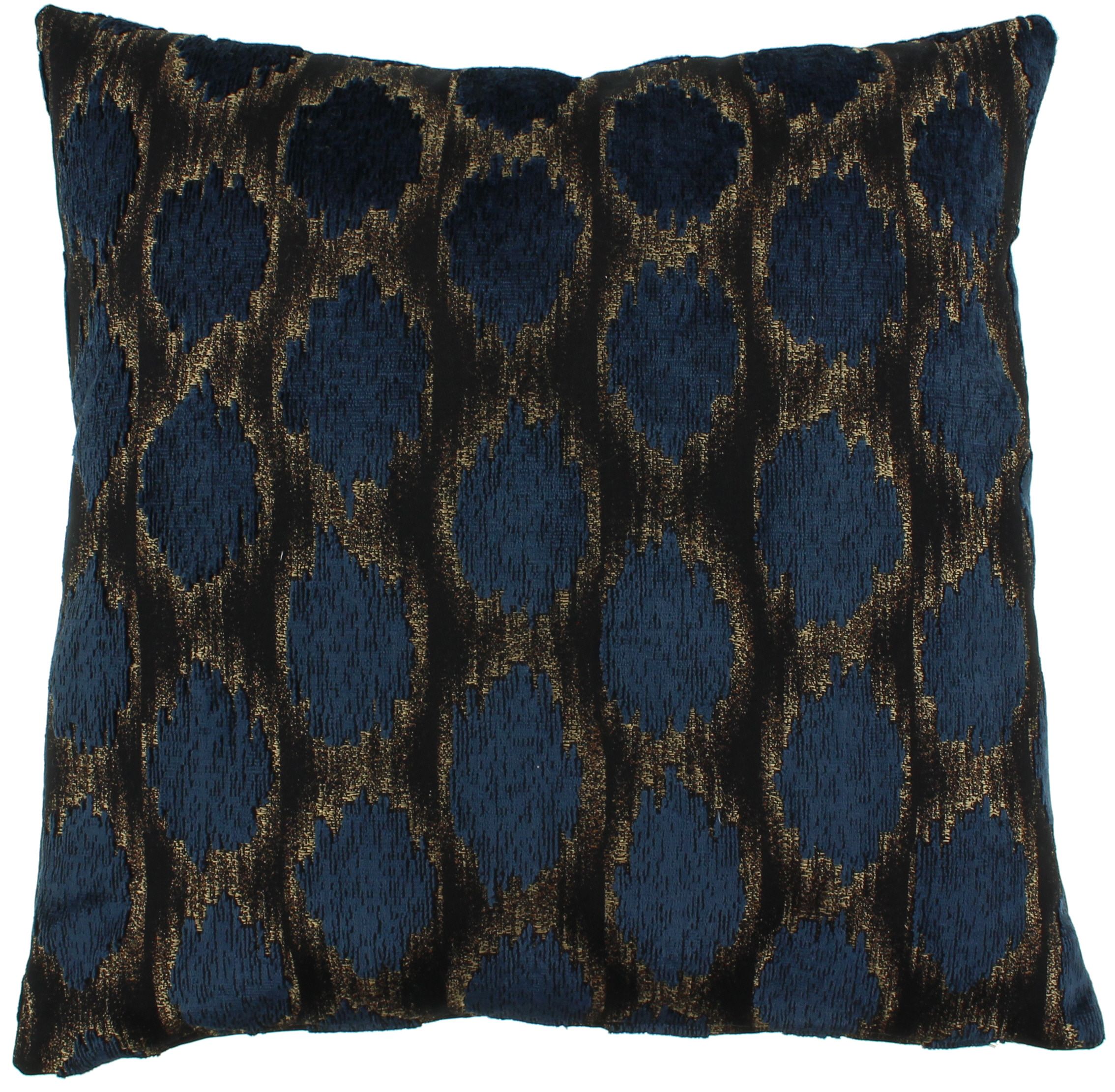 Sierkussen Indigo Gold Ikaya  | Claudi