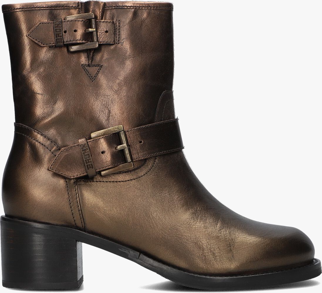 BRONX bronzen bronx biker boots new-camperos 47528