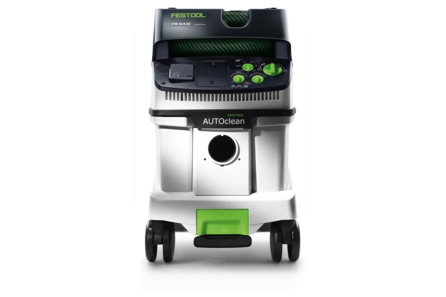 Festool CTM 36 E AC-LHS Bouwstofzuiger