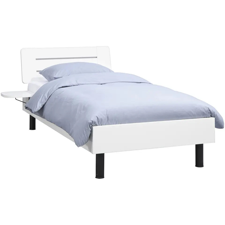 Bed Nova - wit - 90x200 cm