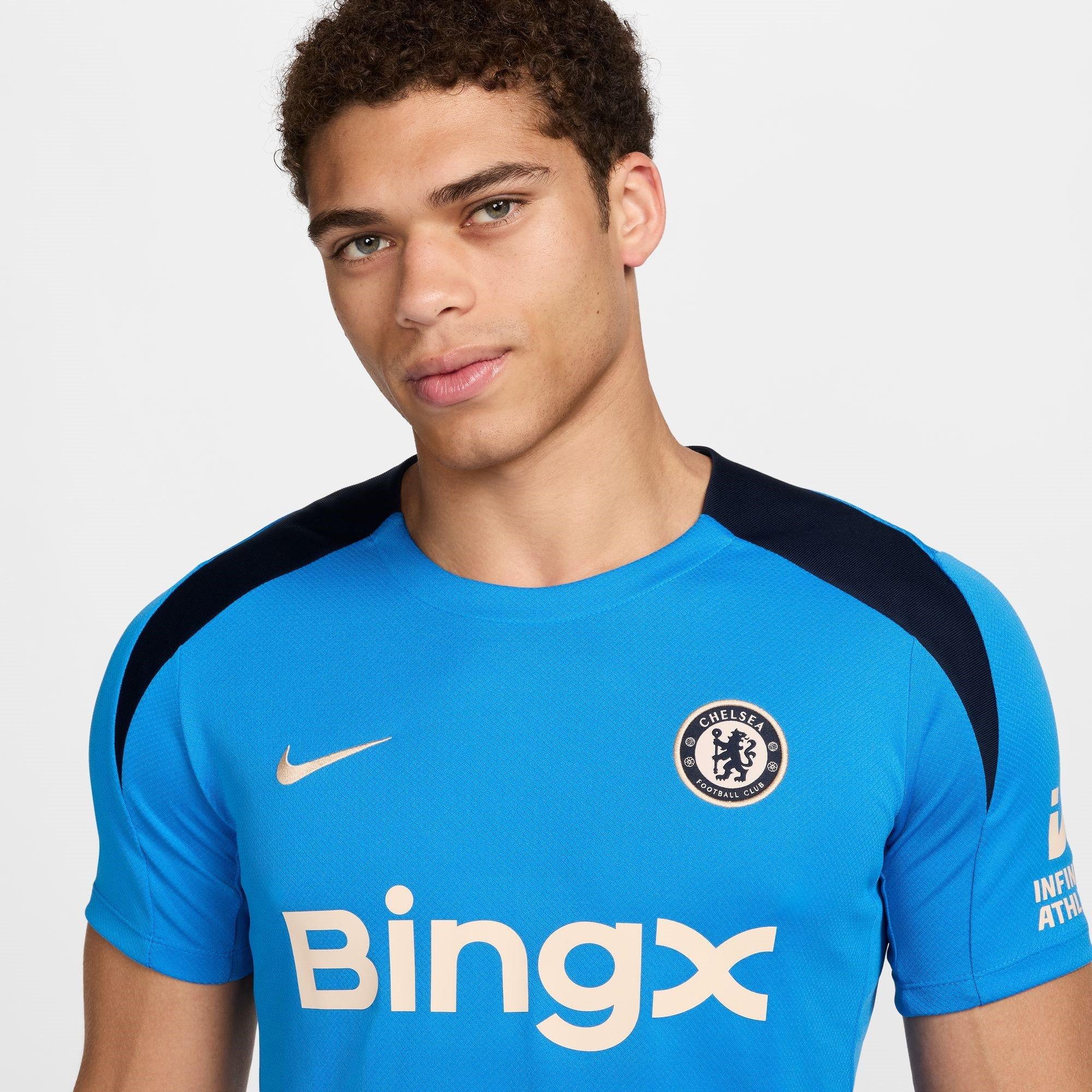 Nike CFC M NK DF STRK SS TOP K