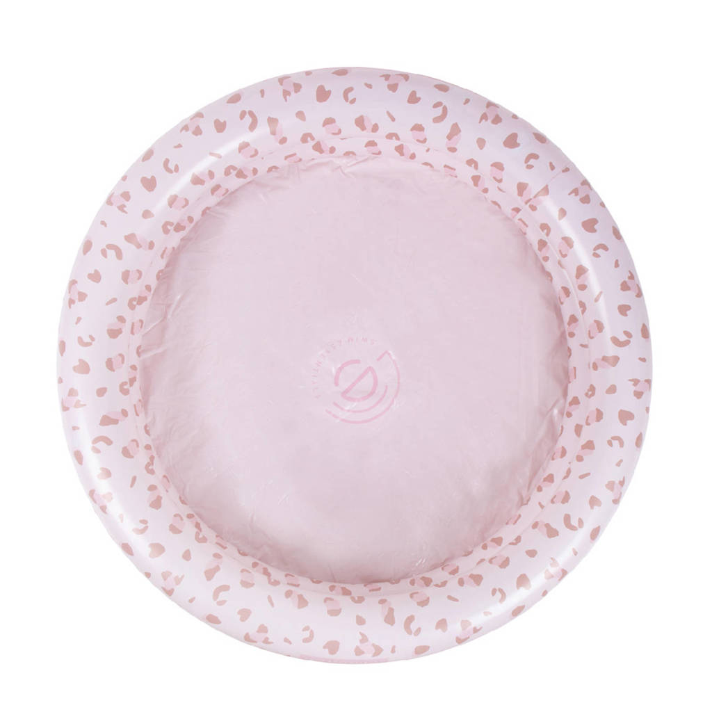Leopard Printed Children's Pool 100 cm