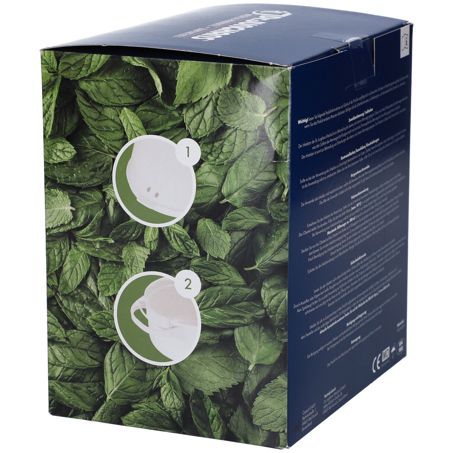 Dr. Junghans® Inhalator