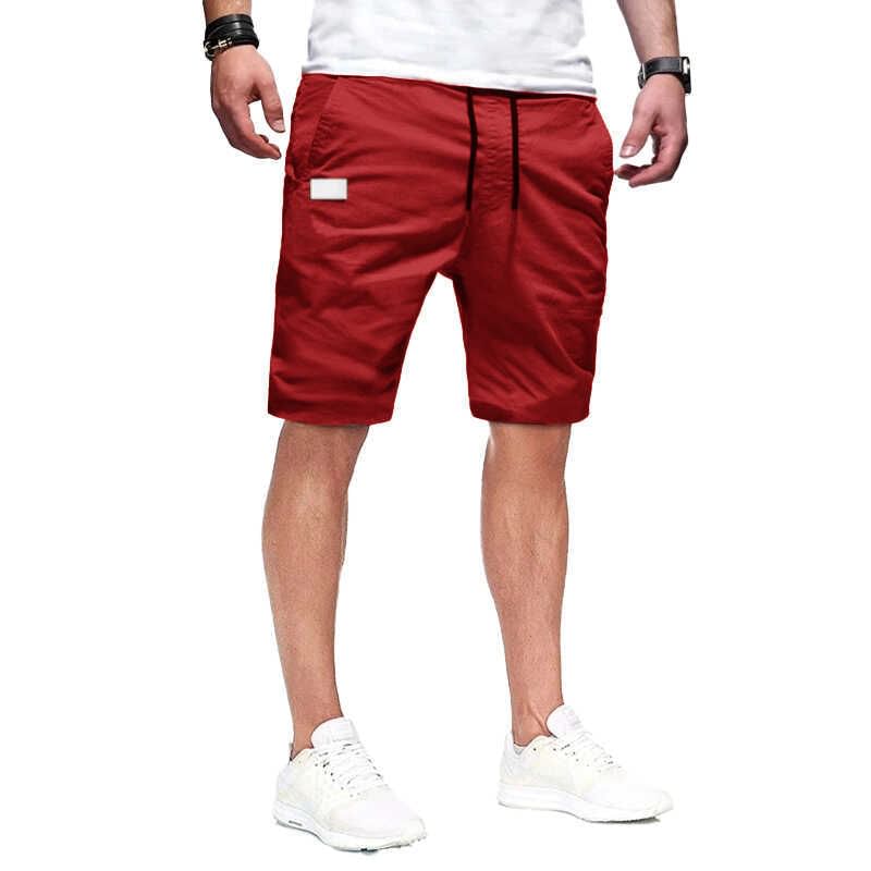 FORSETI - Mid Rise Plain Longline Shorts