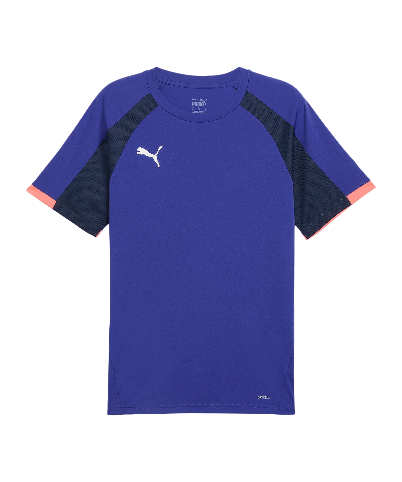 PUMA IndividualLiga Trikot Blau F01