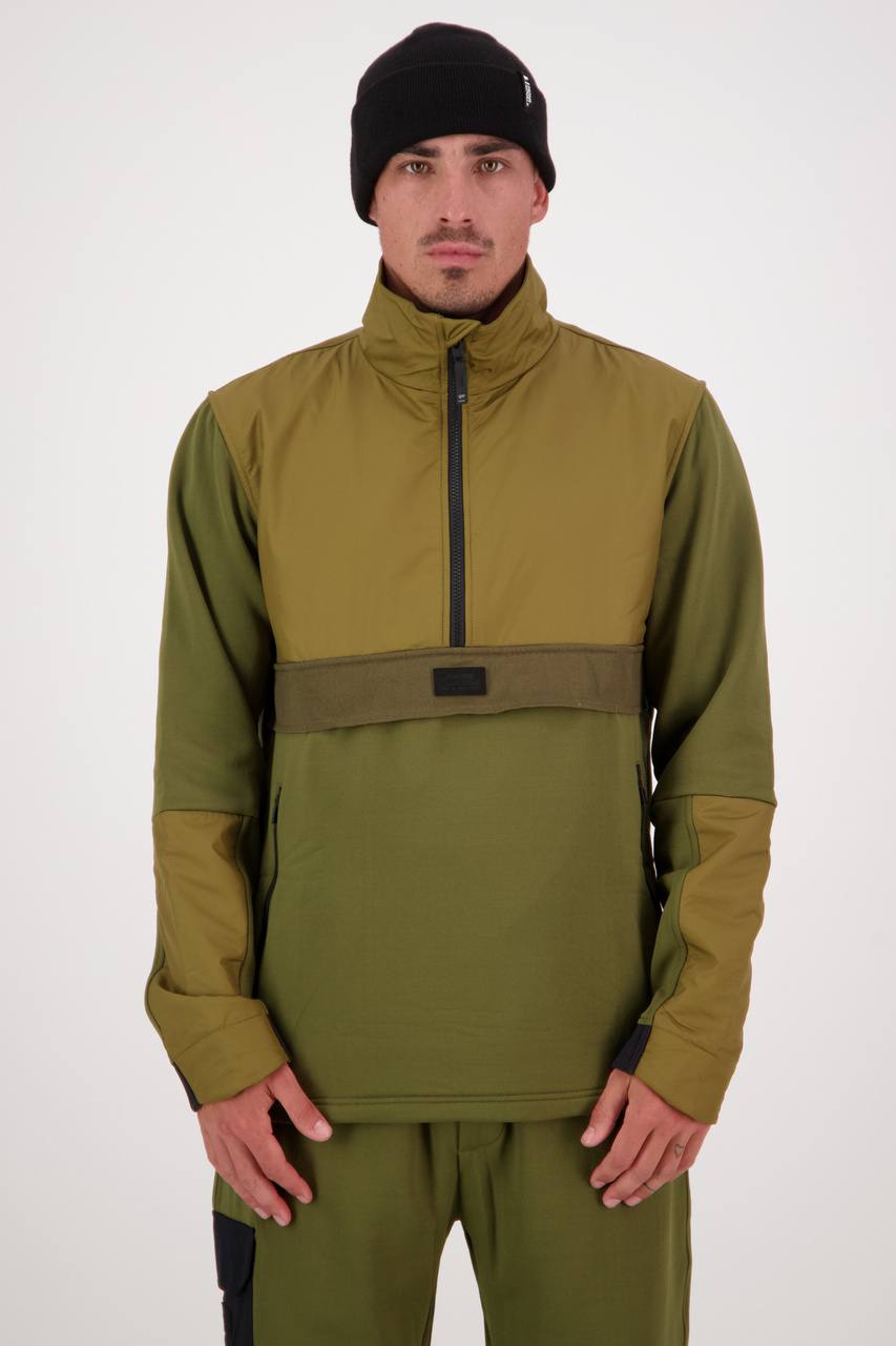 Mons Royale Decade Mid Pullover M's