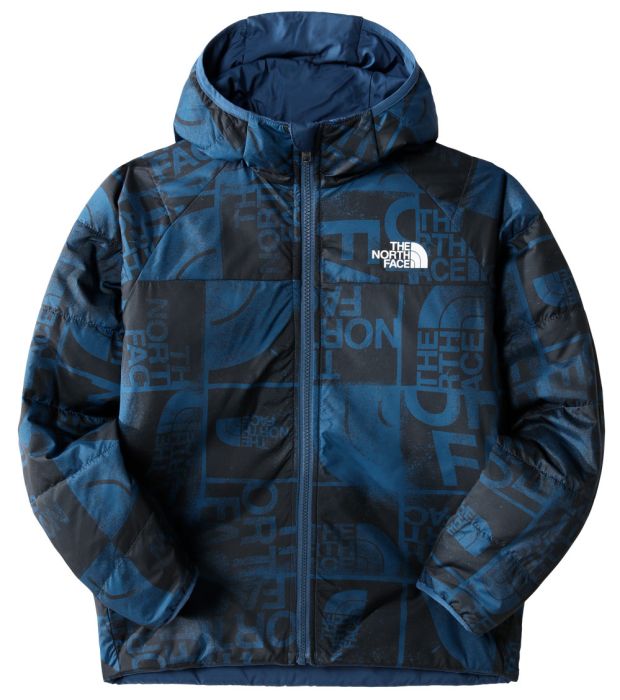 Reversible Perrito Jacket Teen børnejakke